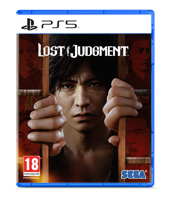 Lost Judgment - thumbnail