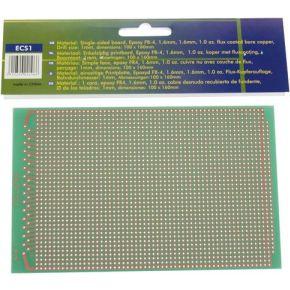 Velleman ECS1 Printplaat (l x b x h) 16 x 10 x 18.00 mm Inhoud 1 stuk(s)