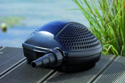 Pontec PondoMax Eco 5000 Vijverpomp - 5000 L/u, Energiezuinig & Thermisch Beveiligd - thumbnail
