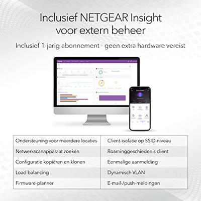 Netgear WAX610 access point