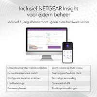Netgear WAX610 access point - thumbnail