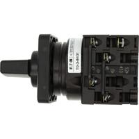 Eaton T0-3-8401/E Nokkenschakelaar 20 A 690 V 2 x 30 ° Grijs, Zwart 1 stuk(s) - thumbnail
