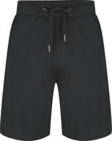 Grijze korte pyjama broek heren - thumbnail