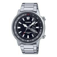 Horloge Heren Casio MTD-130D-1A4VDF Zilverkleurig (Ø 44 mm) - thumbnail