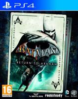 Batman: Return to Arkham - thumbnail
