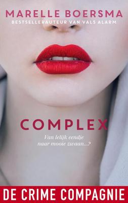 Complex - Marelle Boersma - ebook