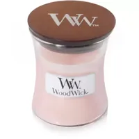 Woodwick Coastal Sunset Mini Hourglass Candle 0 - thumbnail