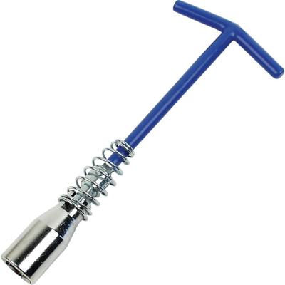 Brüder Mannesmann T-Bougiesleutel 16+20,8 mm (Hobby) - 174-KOMBI