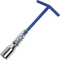 Brüder Mannesmann T-Bougiesleutel 16+20,8 mm (Hobby) - 174-KOMBI - thumbnail