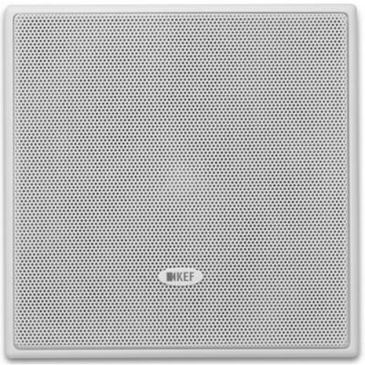 KEF Ci200QS Zwart Bedraad