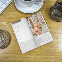 Garden Birds P Pickering Slim Agenda 2026 - thumbnail