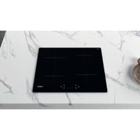 Whirlpool WS Q4860 NE Inductie kookplaat Zwart - thumbnail