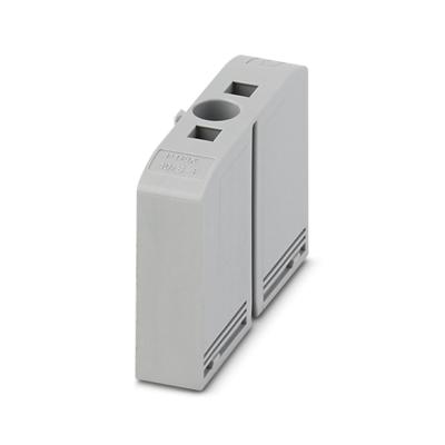 Phoenix Contact 1082917 Eindhouder Grijs 20 stuk(s)