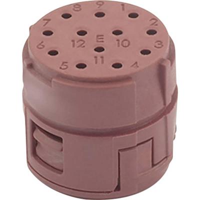 EPIC Signal M23 E inzetstukken, 12-polig 73002718 Lapp Zubehör LAPP Inhoud: 5 stuk(s)