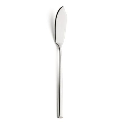 Vismes Amefa Metropole Set Staal Metaal 21 cm (12 Stuks)