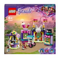 LEGO Friends magische kermiskraampjes 41687 - thumbnail