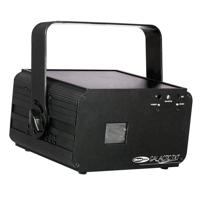 Showtec Galactic TXT 300mW RGB laser met toetsenbord - thumbnail