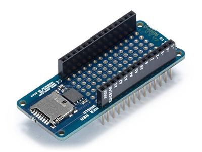 Arduino ASX00008 Arduino ® Shield MKR MEM Uitbreidingsmodule