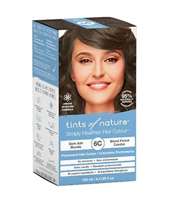 Tints Of Nature 6C Dark Ash Blonde