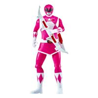 Boti Power rangers auto morphin pink ranger - thumbnail