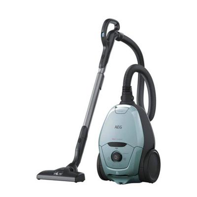 AEG VX82-1-4MB Stofzuiger met zak Blauw