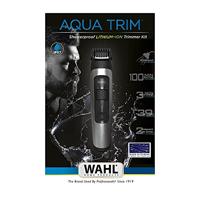 Wahl 8-delige Baardtrimmerset Aqua Trim 6 W - thumbnail