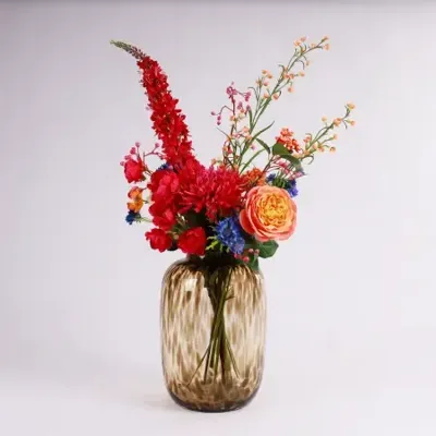 Zijden boeket - Bold Beauty