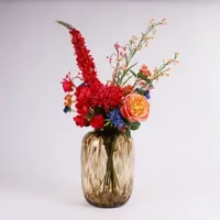 Zijden boeket - Bold Beauty - thumbnail