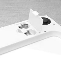 Brabantia personenweegschaal op batterijen white - thumbnail