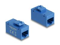 Delock 90642 RJ45-inbouwmodule Keystone CAT 6A 1 stuk(s) - thumbnail