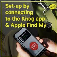 KNOG Scout bike - apple - thumbnail
