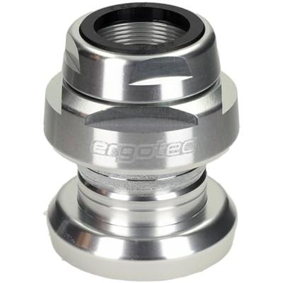 Ergotec balhoofdset 1" a101gk met draad zilver