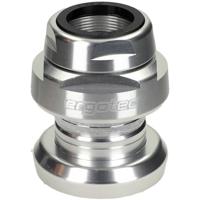 Ergotec balhoofdset 1" a101gk met draad zilver - thumbnail