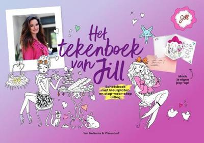 Het tekenboek van Jill Het tekenboek van Jill
