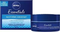 Nivea Nivea Essentials Nachtcreme 50 ml - thumbnail