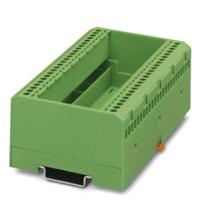 Phoenix Contact EMG125-LG DIN-rail-behuizing Kunststof 2 stuk(s) - thumbnail