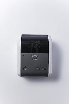 Brother TD-4410D labelprinter Direct thermisch 203 x 203 DPI 203 mm/sec Bedraad