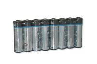 Yellow RC Alkaline AA 1.5V 8 stuks - thumbnail