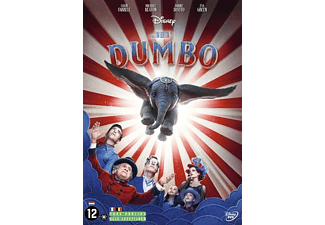 Dumbo (2019) - DVD (8717418533366)