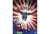 Dumbo (2019) - DVD (8717418533366) - thumbnail