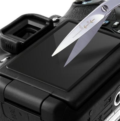 Larmor SA Screen Protector Nikon Z50