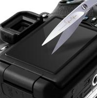 Larmor SA Screen Protector Nikon Z50 - thumbnail