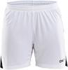 Craft 1905577 Progress Contrast Short W - White/Black - XS