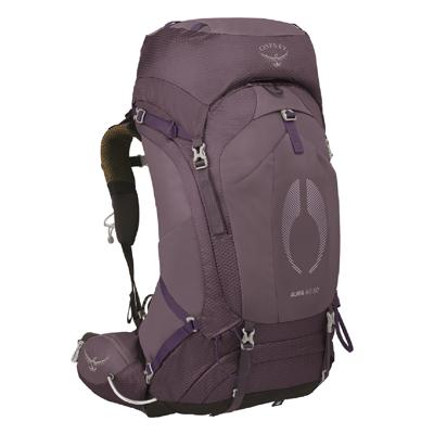 Osprey Aura 50 Backpack Dames Enchantment Purple WXS/S Osprey Aura 50 Backpack Dames Enchantment Purple WXS/S