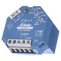 Eltako FLD61 PWM-LED-dimmer Draadloos Dimschakelaar Opbouw (op muur)