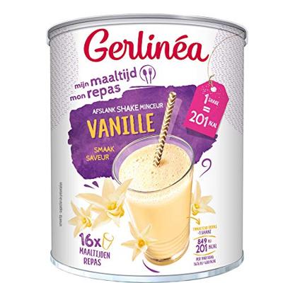 Gerlinéa Maaltijd Afslankshake Vanille