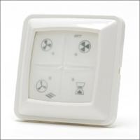 Itho Daalderop draadloze zender RFT WIT voor CVE en HRU (04-00160) - thumbnail