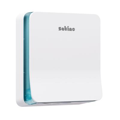 Handdoekdispenser Satino PT2 Hyginity S wit 333412 Handdoekdispenser Satino PT2 Hyginity S wit 333412