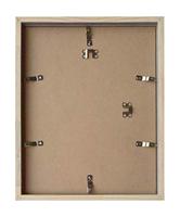 Nielsen Design 8988006 Wissellijst Papierformaat: 24 x 30 cm Zwart - thumbnail