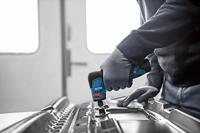 Bosch Blauw gwg 12v-50 s accu rechte slijper | 12v | zonder accu en lader | in l-boxx - 06013a7001 - thumbnail